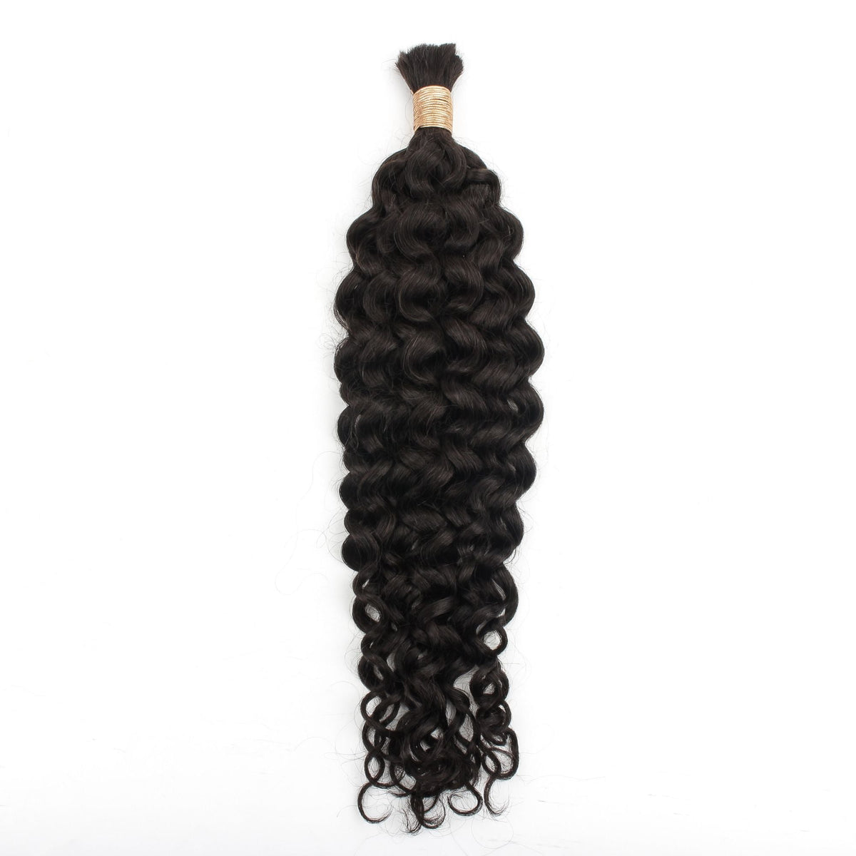 Ocean Wave Bulk Human Hair Extensions