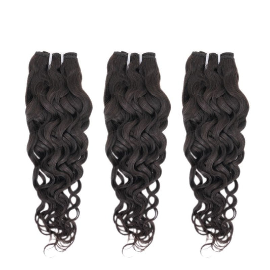 Spanish Wave Human Hair Bundle Deal