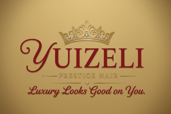 Yuizeli Prestige Hair Logo - Champagne Fade